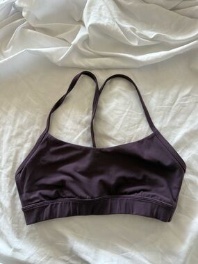 Lululemon Y Flow Bra